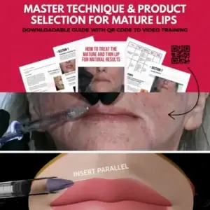 Mature Lips