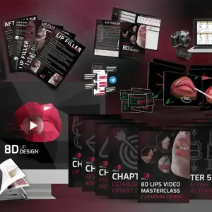8D Lips Course