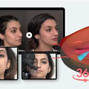 Lip Filler Case Study